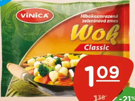 Vinica Wok classic