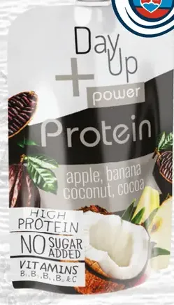 Day Up Power Protein Cocoa kapsička