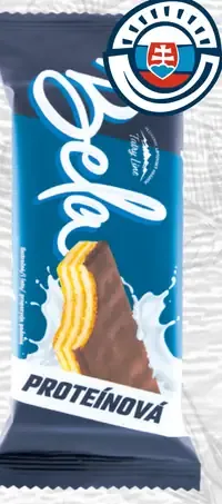 Tatry Line Bela Oblátka proteínová polomáčaná
