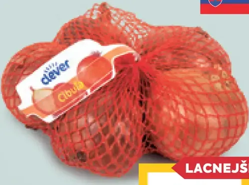 Clever cibuľa