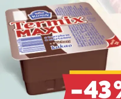 Mlékárna Kunín termix