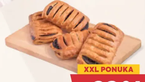 Hrebeň so slivkovým lekvárom