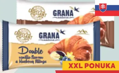 Grana Natura croissant