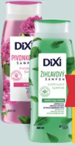 Dixi šampón na vlasy