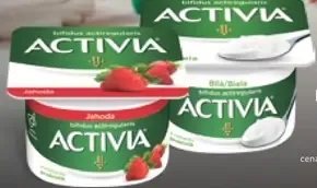 Danone Activia jogurt