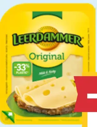 Leerdammer Original plátky