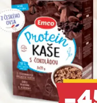Emco Proteín kaša s čokoládou
