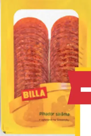 BILLA Pikador saláma