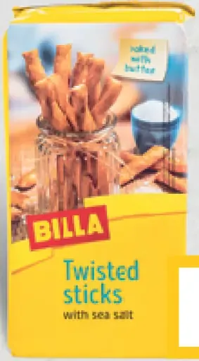 BILLA tyčinky