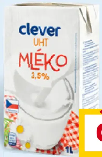 Clever mlieko