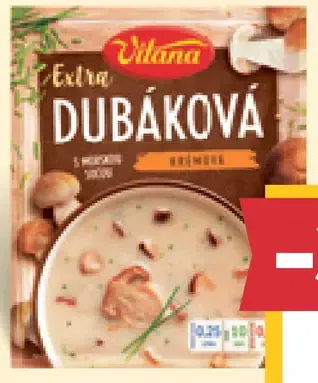 Vitana Extra polievka