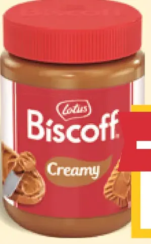 Lotus Biscoff nátierka