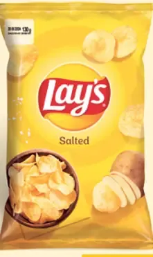 Lay's zemiakové lupienky