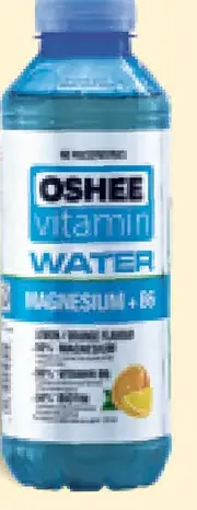 Oshee vitaminová voda
