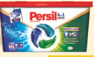 Persil pracie disky