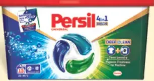 Persil pracie disky