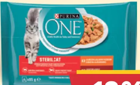Purina One Stericat kapsičky pre mačky