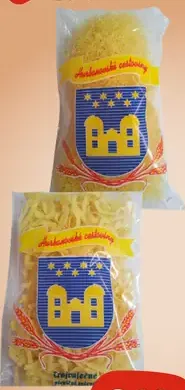Hurbanovské cestoviny