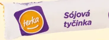 Terka Sójová tyčinka