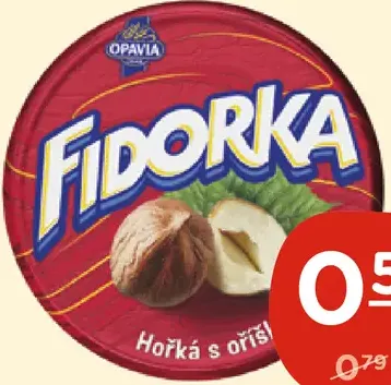 Opavia Fidorka