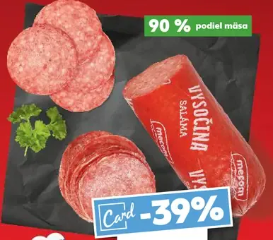 Vysočina saláma