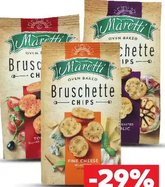 Maretti Bruschette Chips