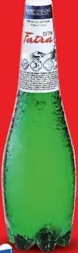 Tatra minerálna voda