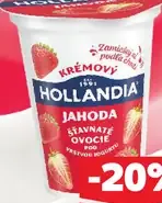 Krémový jogurt