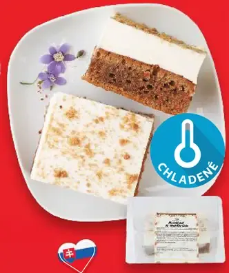 Mrkvový koláč