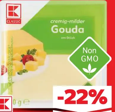 K-Classic Gouda 48%