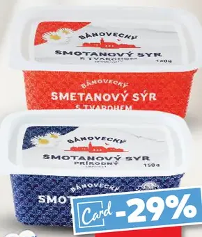 Šravrochev Smotanový syr