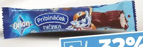 Oreo Čokoládová tyčinka