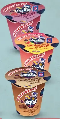 Lactose Free Smotanový jogurt