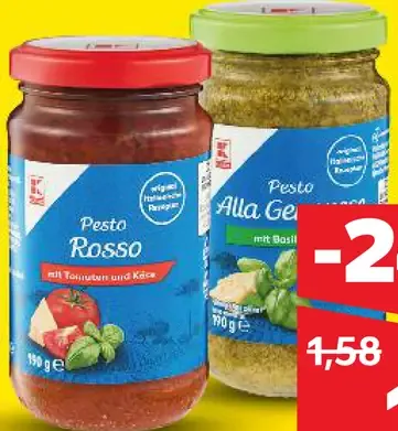 K-Classic Pesto
