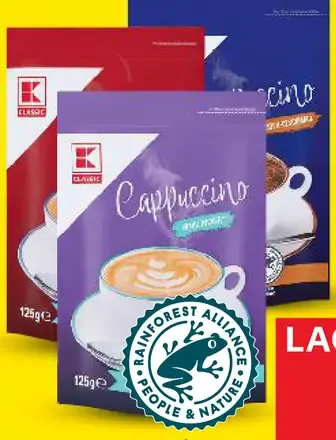 K-Classic Cappuccino