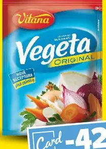 Vita Vegeta dochucovadlo