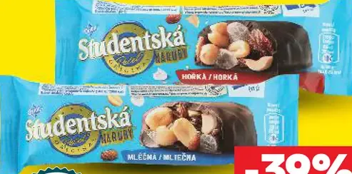 Orion Čokoládová tyčinka