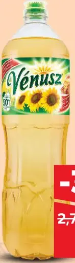 Vénusz Slnečnicový olej
