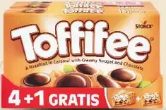 Toffifee Dezert