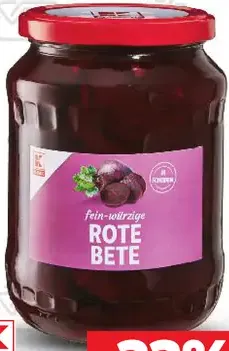 K-Classic Červená repa