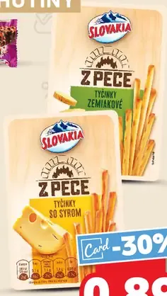 Slovakia Tyčinky