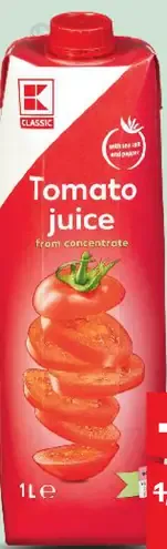 K-Classic Tomato juice