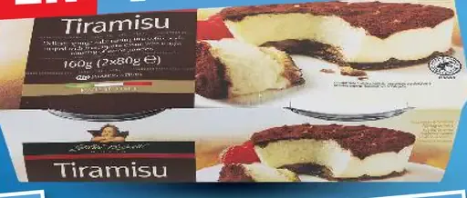 Kaufland Tiramisu