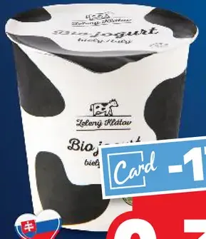 BIO Jogurt biely