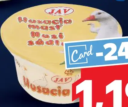 AV Husacia masť