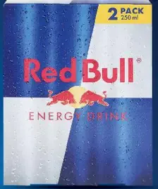 Red Bull Energy Drink