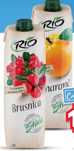 Rio ovocný nápoj
