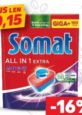 Somat All in 1 Extra