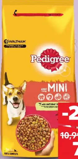 Pedigree granuly pre psy