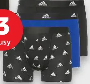 Adidas Pánske boxerky